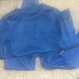 Kids Trim Fit 2Piece Long Under Pants.